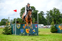 Scone Palace International Horse Trials