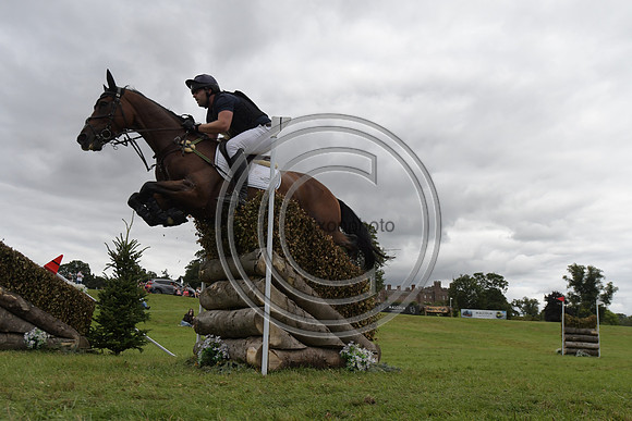 Scone Palace International Horse Trials