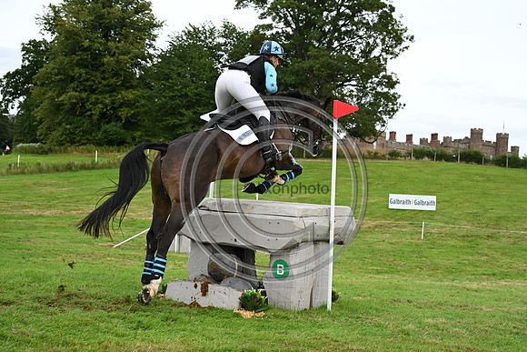 Scone Palace International Horse Trials