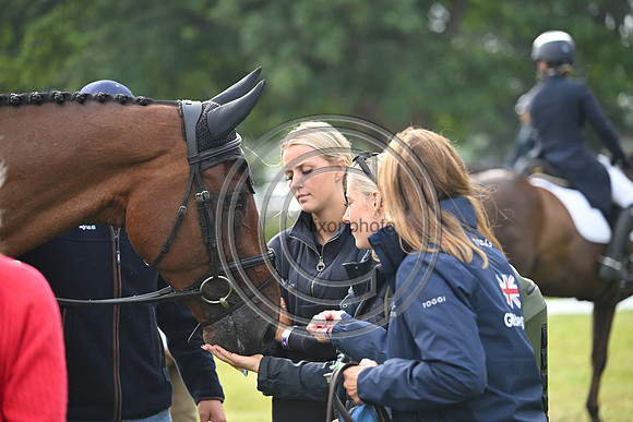 Scone Palace International Horse Trials