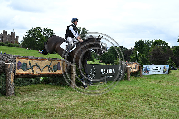 Scone Palace International Horse Trials