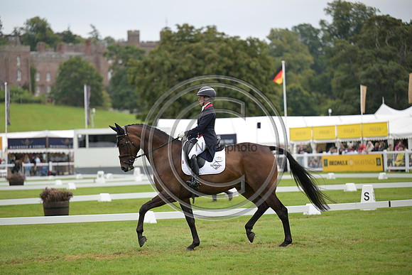 Scone Palace International Horse Trials