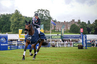 Scone Palace International Horse Trials