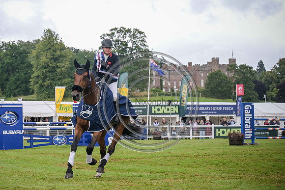 Scone Palace International Horse Trials