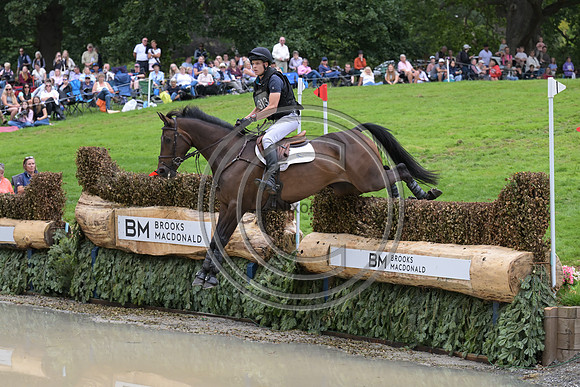 Scone Palace International Horse Trials