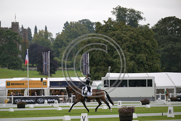 Scone Palace International Horse Trials
