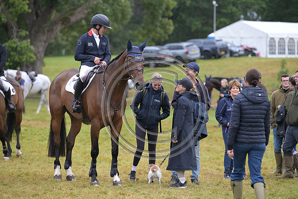 Scone Palace International Horse Trials