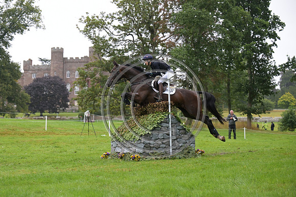 Scone Palace International Horse Trials