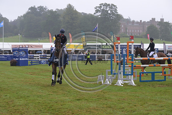 Scone Palace International Horse Trials