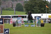Scone Palace International Horse Trials