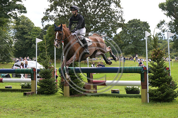 Scone Palace International Horse Trials