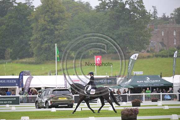 Scone Palace International Horse Trials