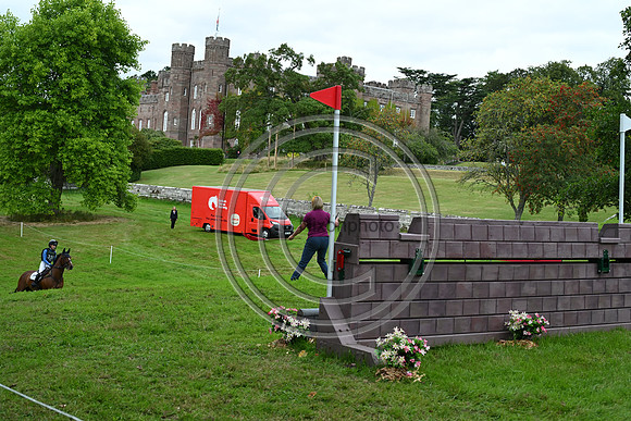 Scone Palace International Horse Trials