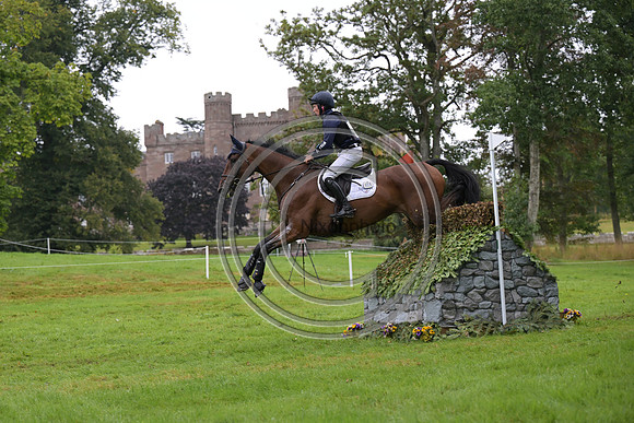 Scone Palace International Horse Trials