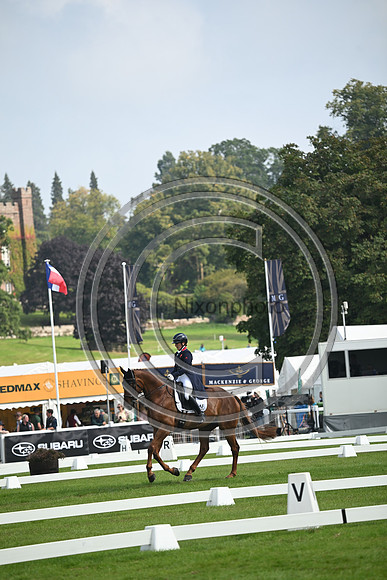 Scone Palace International Horse Trials