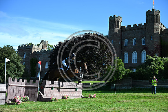 Scone Palace International Horse Trials