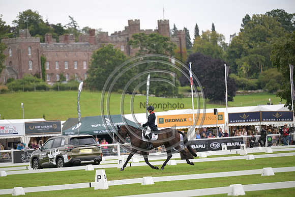 Scone Palace International Horse Trials