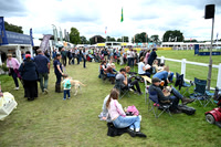 Scone Palace International Horse Trials