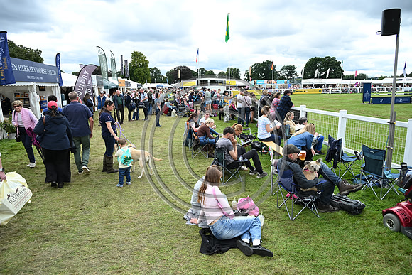 Scone Palace International Horse Trials