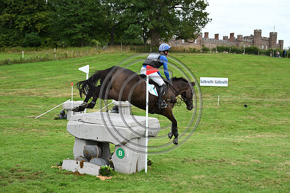 Scone Palace International Horse Trials