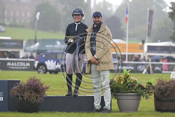 Scone Palace International Horse Trials
