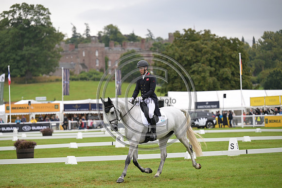 Scone Palace International Horse Trials