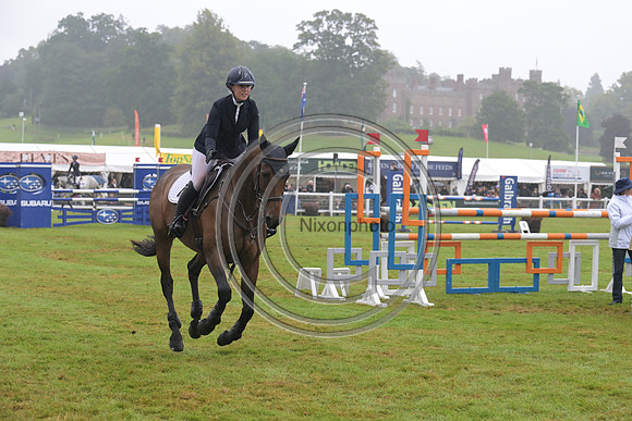 Scone Palace International Horse Trials