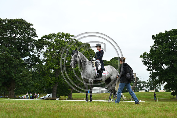Scone Palace International Horse Trials