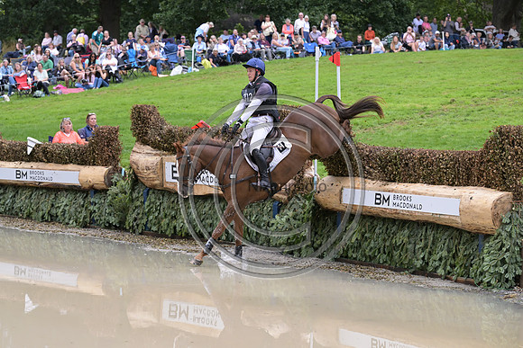 Scone Palace International Horse Trials