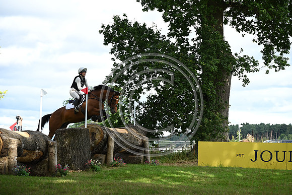 Scone Palace International Horse Trials