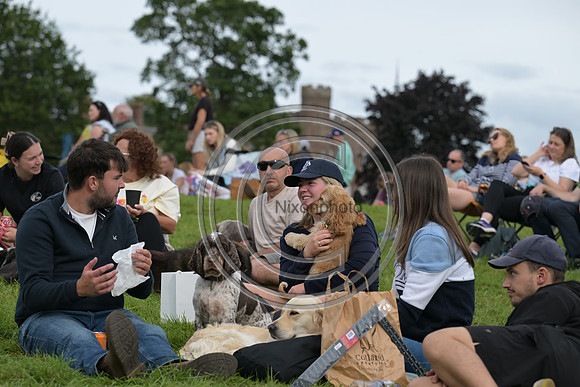 Scone Palace International Horse Trials