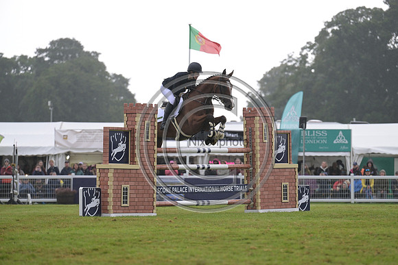 Scone Palace International Horse Trials