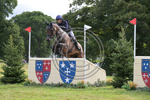 Scone Palace International Horse Trials