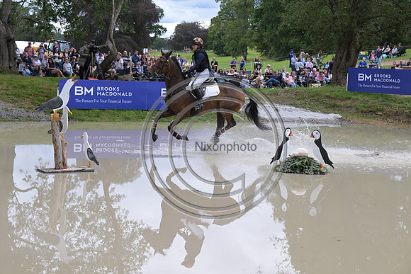 Scone Palace International Horse Trials