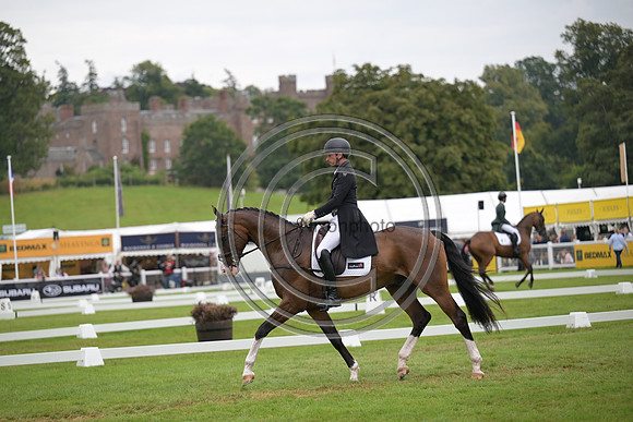 Scone Palace International Horse Trials