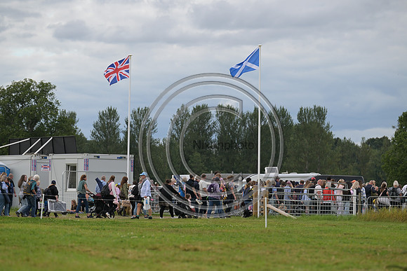 Scone Palace International Horse Trials