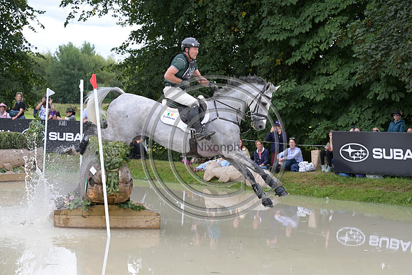 Scone Palace International Horse Trials