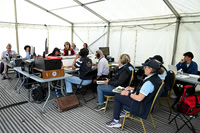 Scone Palace International Horse Trials