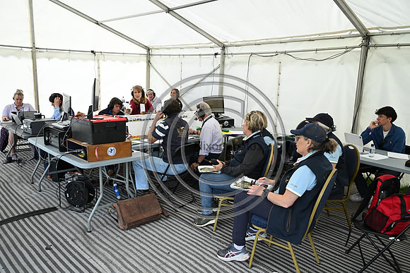 Scone Palace International Horse Trials