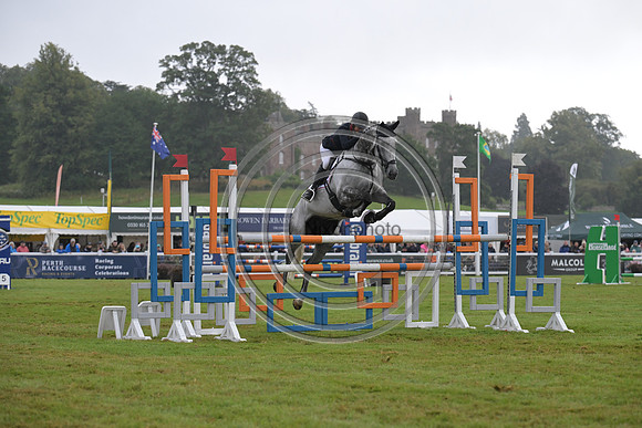Scone Palace International Horse Trials