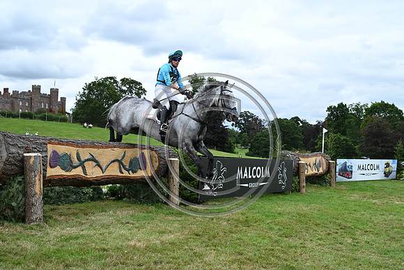 Scone Palace International Horse Trials