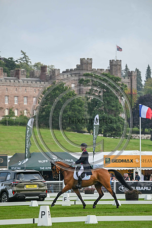 Scone Palace International Horse Trials