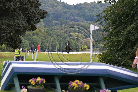 Scone Palace International Horse Trials