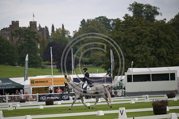 Scone Palace International Horse Trials