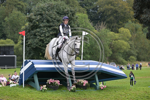 Scone Palace International Horse Trials