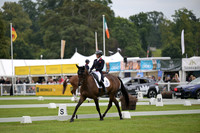 Scone Palace International Horse Trials