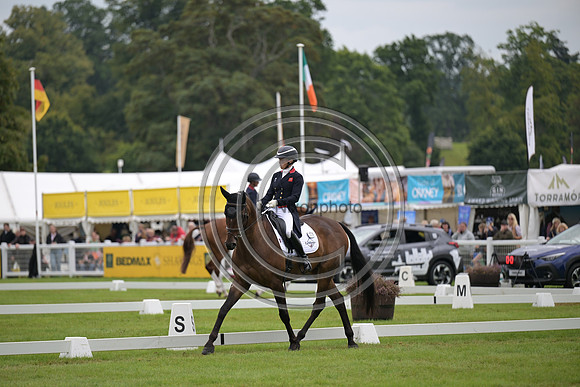 Scone Palace International Horse Trials