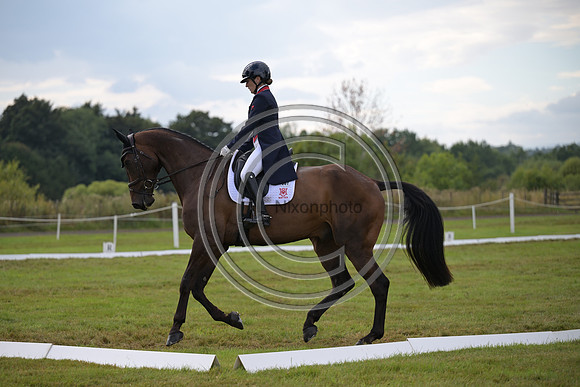 Scone Palace International Horse Trials