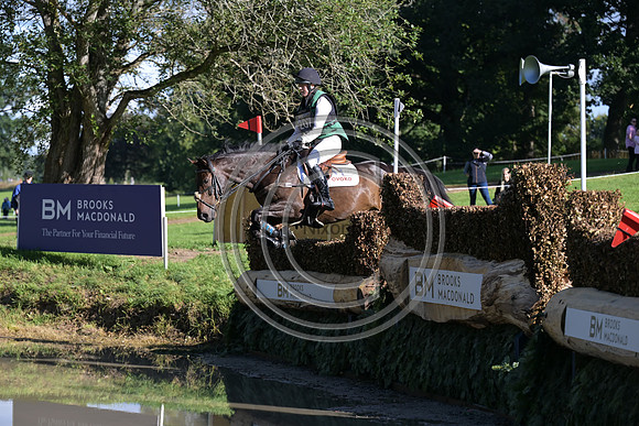 Scone Palace International Horse Trials