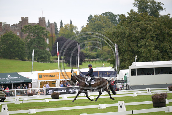 Scone Palace International Horse Trials